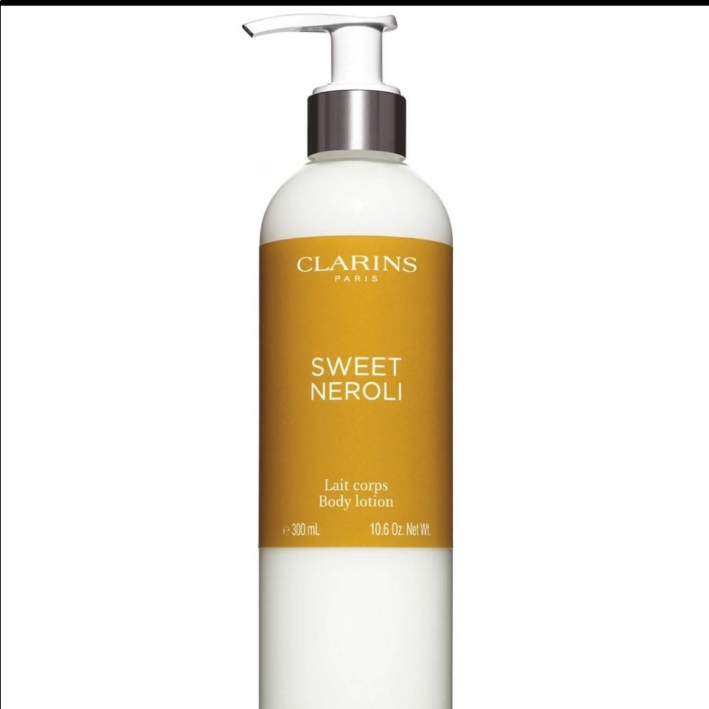 Clarins Sweet Neroli Body Lotion